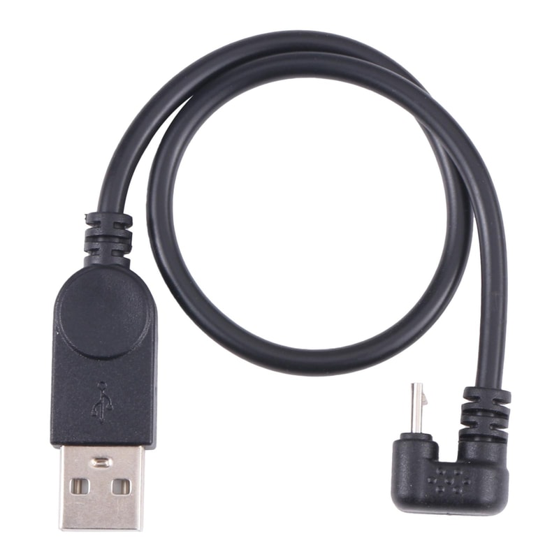 U Shaped Micro USB Gaming Charging Cable For Android Phones Tablets 3