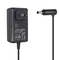 dyson v8 charger 26.1v fast power adapter for v7 v6 cordless vacuum replacement