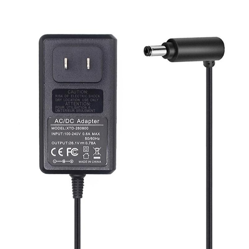 Dyson V8 Charger 26.1V Fast Power Adapter for V7 V6 Cordless Vacuum Replacement