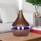 USB Aroma Diffuser Ultrasonic Essential Oil Diffuser Cool Mist Humidifier Aromatherapy Diffuser 1