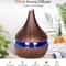 USB Aroma Diffuser Ultrasonic Essential Oil Diffuser Cool Mist Humidifier Aromatherapy Diffuser 8