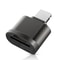 8 Pin Lightning To TF Card Reader Adapter Portable Mini Memory Card Reader 1