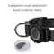 LED AirTag Dog Collar Waterproof GPS Tracker Collar With Quick Release 3