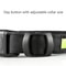 LED AirTag Dog Collar Waterproof GPS Tracker Collar With Quick Release 6