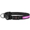 LED AirTag Dog Collar Waterproof GPS Tracker Collar with Quick Release