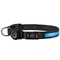 LED AirTag Dog Collar Waterproof GPS Tracker Collar with Quick Release