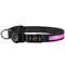 LED AirTag Dog Collar Waterproof GPS Tracker Collar With Quick Release 11