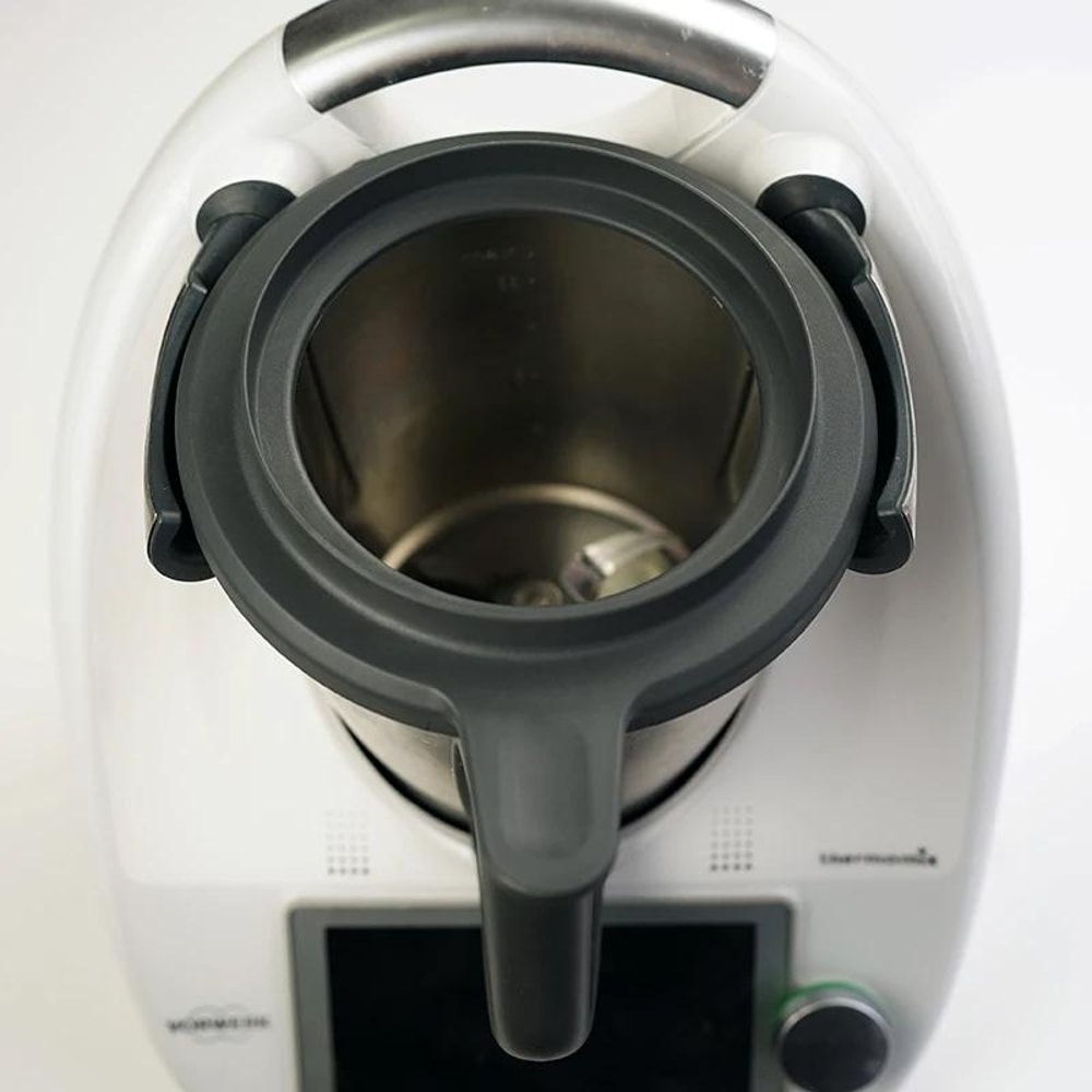 Transparent Thermomix Lid For TM5 TM6 Bowl Cover With Easy Viewing Design 1