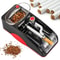 Automatic Electric Cigarette Rolling Machine Adjustable Tobacco Injector Maker