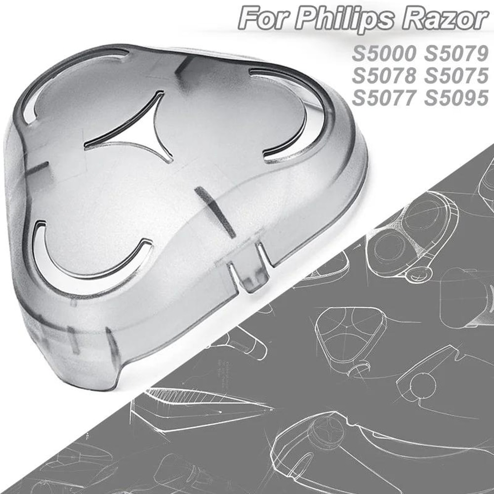 Philips Shaver Head Cover S5000 Protective Cap Electric Razor Head Protector 5