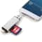 3 In 1 USB C Card Reader OTG Adapter For Micro SD TF USB Devices 6
