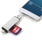 3 In 1 USB C Card Reader OTG Adapter For Micro SD TF USB Devices 6
