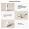 Xiaomi Mijia Faucet Water Purifier Kitchen Faucet Filter Tap Water Filter Attachment for Home Use