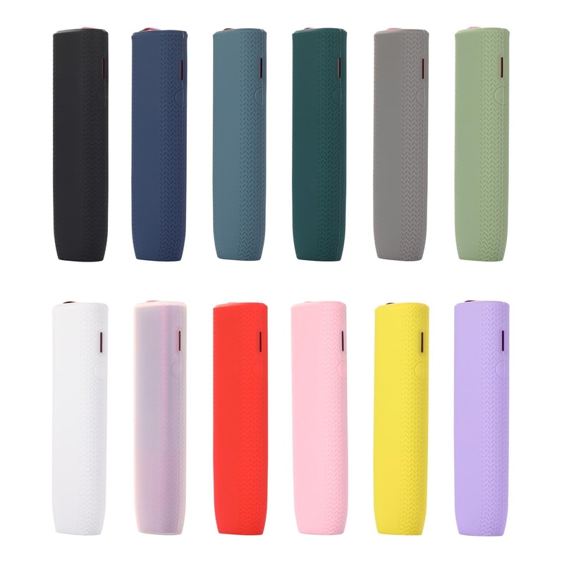 Shockproof Silicone Vape Case Sleeve Portable Protective Cover 2