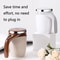Automatic Magnetic Coffee Mixing Cup Stainless Steel Self Stirring Mug Battery Powered 1