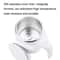 Automatic Magnetic Coffee Mixing Cup Stainless Steel Self Stirring Mug Battery Powered 7
