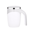 Automatic Magnetic Coffee Mixing Cup Stainless Steel Self Stirring Mug Battery Powered 9