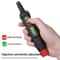 Combustible Gas Leak Detector Handheld Methane Gas Detector