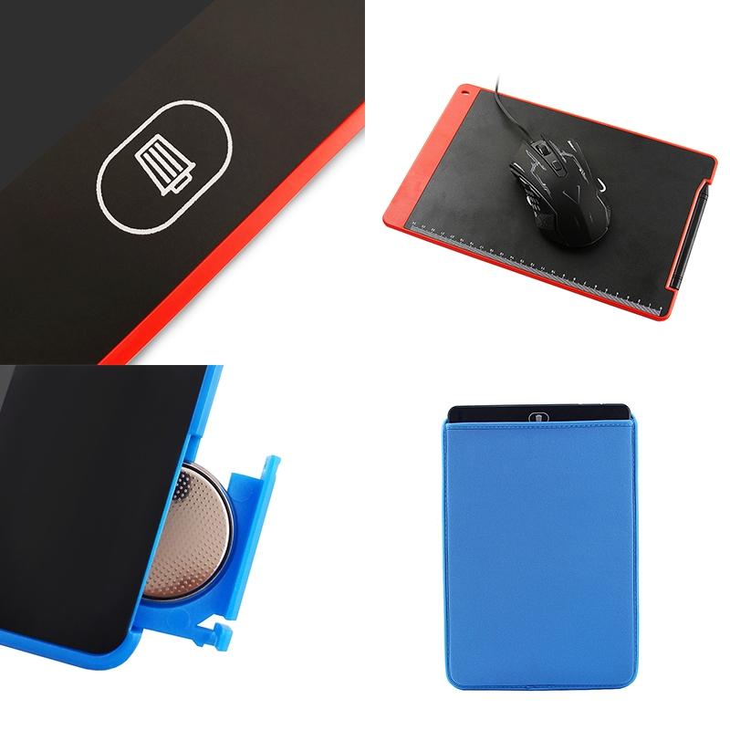 12 Inch LCD Writing Tablet Digital Handwriting Pad Reusable Drawing Board For Kids And Adults 11