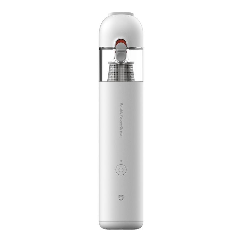 Xiaomi Mijia Portable Handheld Car Vacuum Cleaner Cordless HEPA Type-C Rechargeable Dust Cleaner