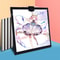 A3 LED Light Pad Tracing Light Box with Magnetic Surface for Drawing Calligraphy & Art