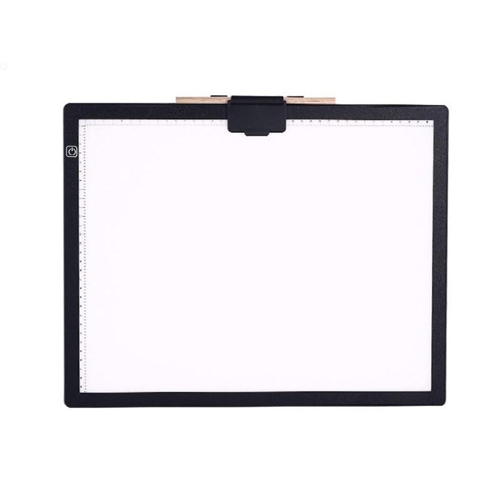 A3 LED Light Pad Tracing Light Box with Magnetic Surface for Drawing Calligraphy & Art