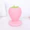 Strawberry Night Light USB Rechargeable LED Silicone Bedside Lamp 1