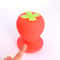 Strawberry Night Light USB Rechargeable LED Silicone Bedside Lamp 3