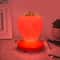 Strawberry Night Light USB Rechargeable LED Silicone Bedside Lamp 6