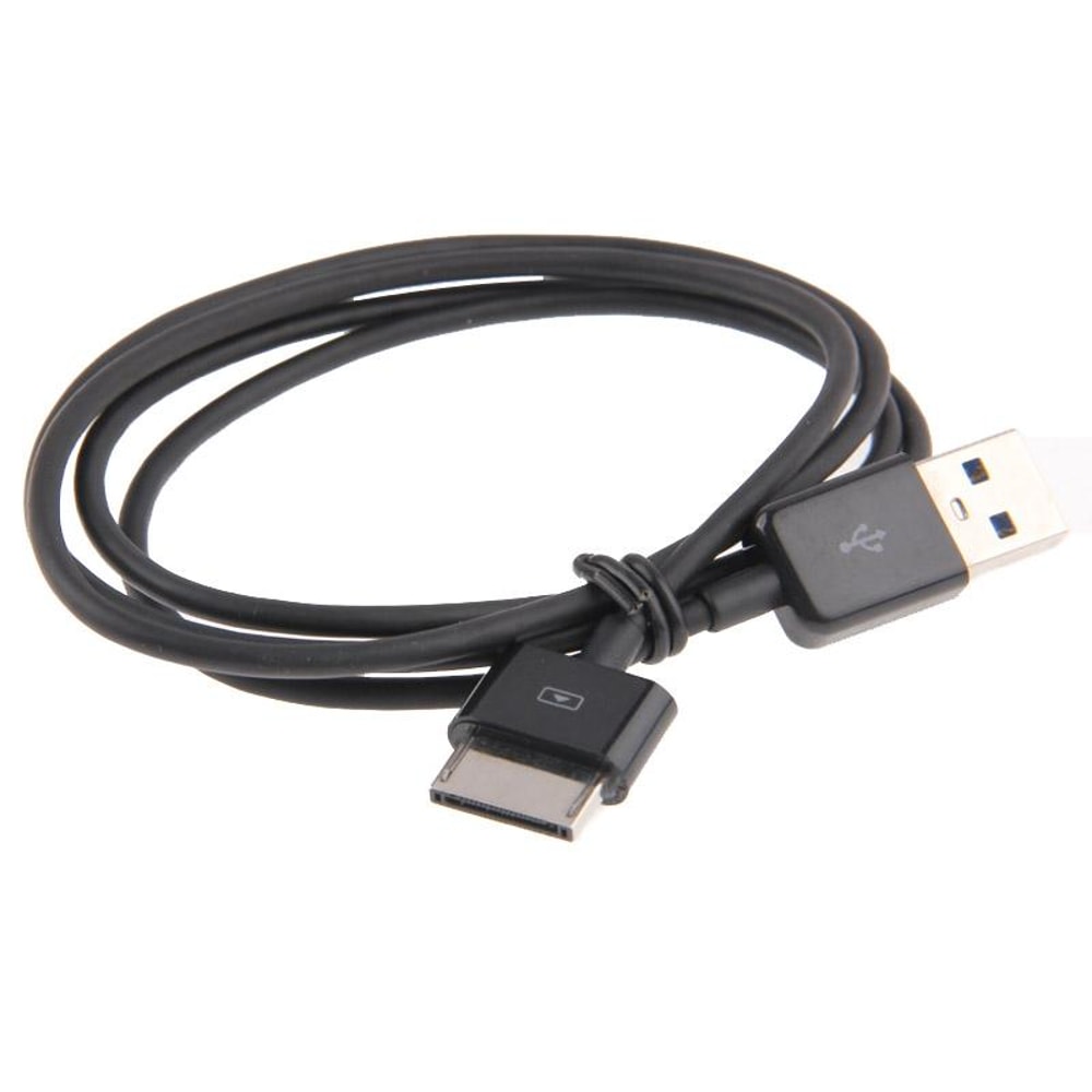USB 30 Charger Cable For Asus Transformer 30 Pin Data Sync Fast Charging 1