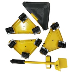 triangle iron furniture moving dolly set heavy furniture lifter tool