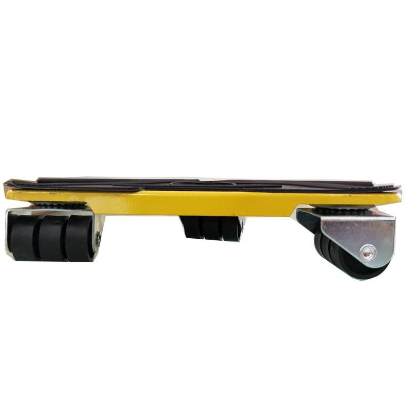 Triangle Iron Furniture Moving Dolly Set Heavy Furniture Lifter Tool 3