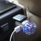 2in1 Car Air Purifier And Humidifier With Dual USB Charger And Aromatherapy Diffuser 9