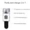 2in1 Car Air Purifier And Humidifier With Dual USB Charger And Aromatherapy Diffuser 2