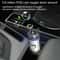 2in1 Car Air Purifier And Humidifier With Dual USB Charger And Aromatherapy Diffuser 7