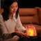 Flame Effect Aromatherapy Humidifier LED Essential Oil Diffuser For Home Desk 2