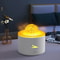 Planet Flame Aromatherapy Humidifier With Night Light 2