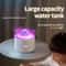 Planet Flame Aromatherapy Humidifier With Night Light 6