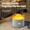 Planet Flame Aromatherapy Humidifier With Night Light 8
