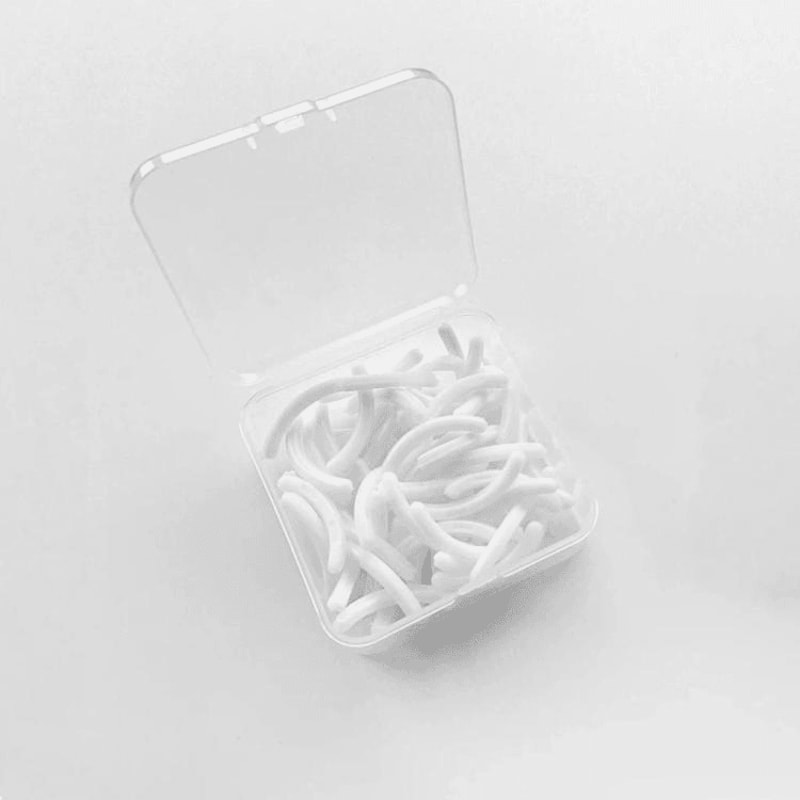 Universal Eyelash Curler Refill Pads Soft Rubber Replacement For LongLasting Lash Lift 7