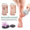 Electric Foot Grinder USB Pedicure Device Callus Remover With Digital Display 6