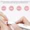 Rechargeable Nail Drill Machine With LED Light Professional Nail Drill Set For Home And Salon Use 4