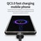 240W USB C Fast Charging Cable Braided Type C To Type C Cable For High Speed Power Data Transfer 3