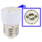 GU10 To E27 Adapter Socket Converter For Flexible Lighting Solutions 0