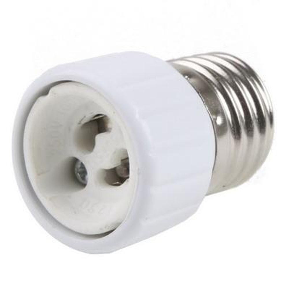 GU10 To E27 Adapter Socket Converter For Flexible Lighting Solutions 1