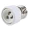 GU10 To E27 Adapter Socket Converter For Flexible Lighting Solutions 1