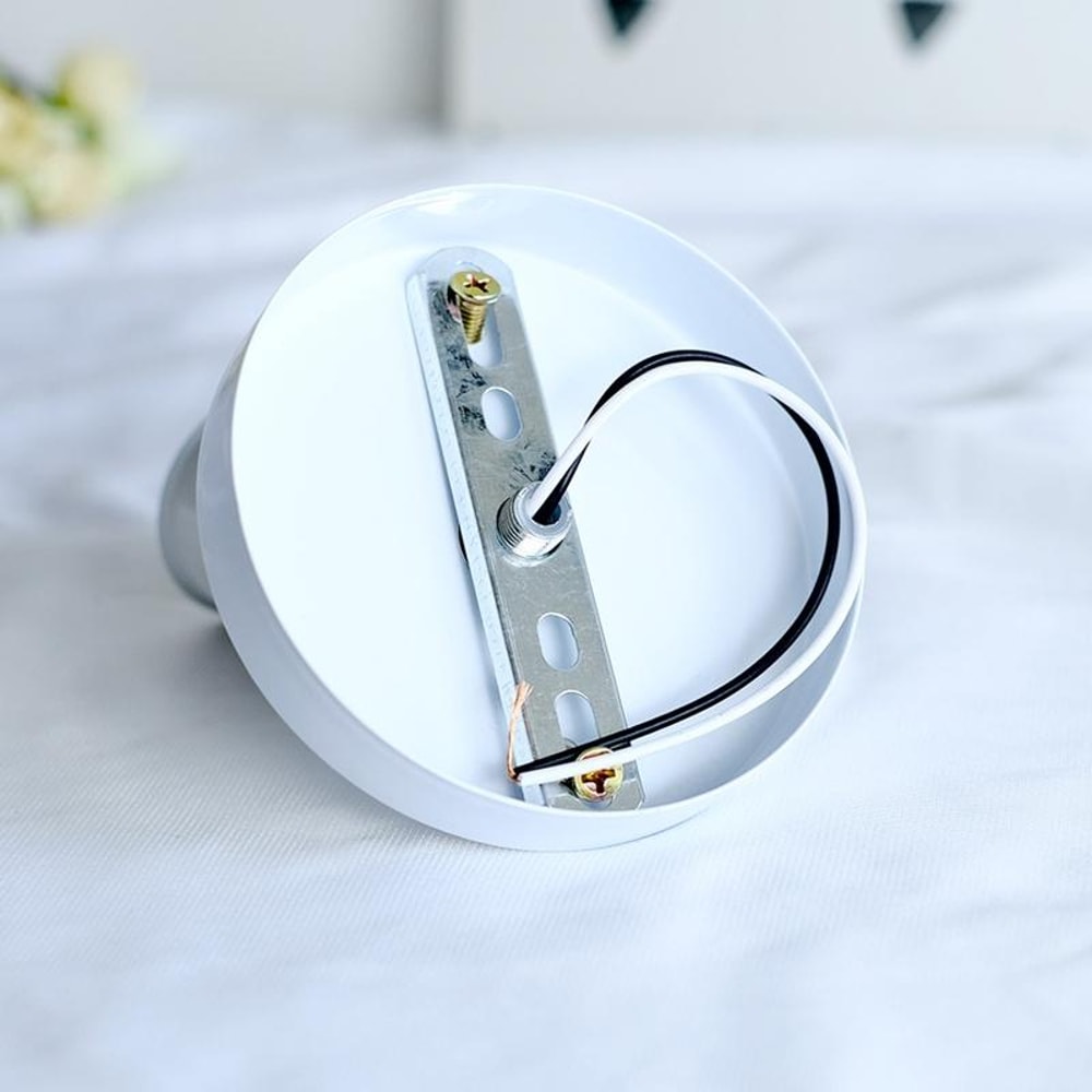 Golden Retro E27 Lamp Holder Adjustable Metal Socket For Vintage Lighting 5