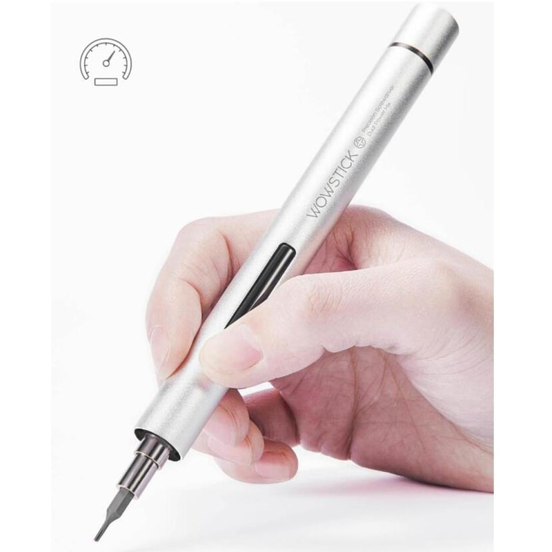 Mini Electric Precision Screwdriver Kit Cordless Repair Tool Set