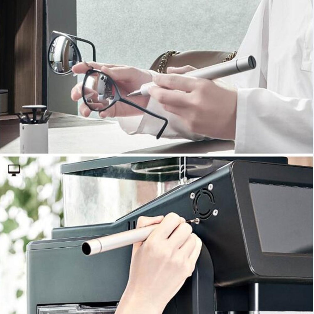 Mini Electric Precision Screwdriver Kit Cordless Repair Tool Set