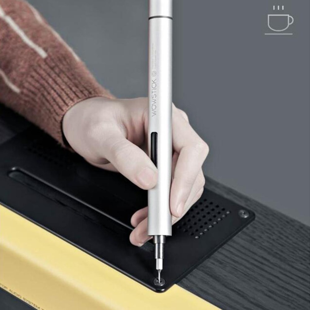 Mini Electric Precision Screwdriver Kit Cordless Repair Tool Set